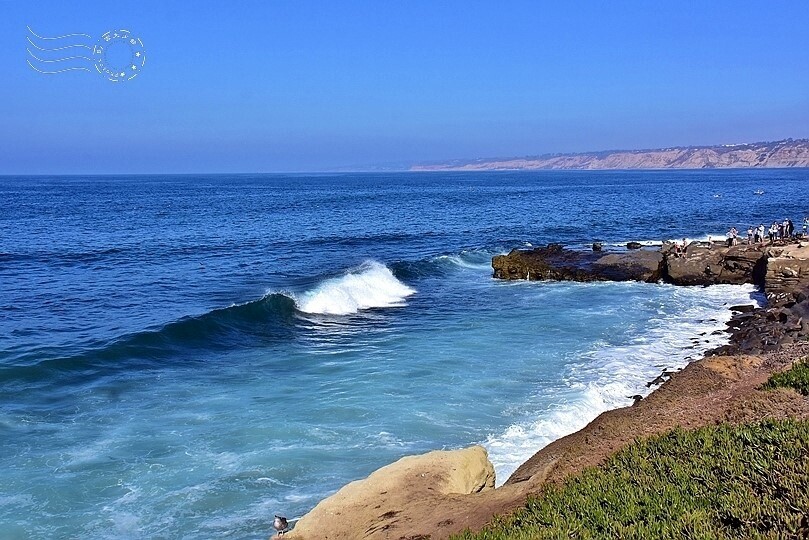 加州聖地牙哥【拉荷亞海灘】