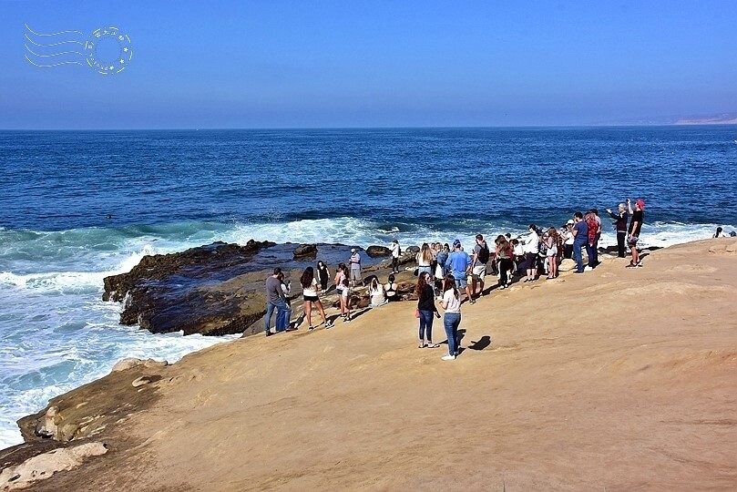 加州聖地牙哥【拉荷亞海灘】