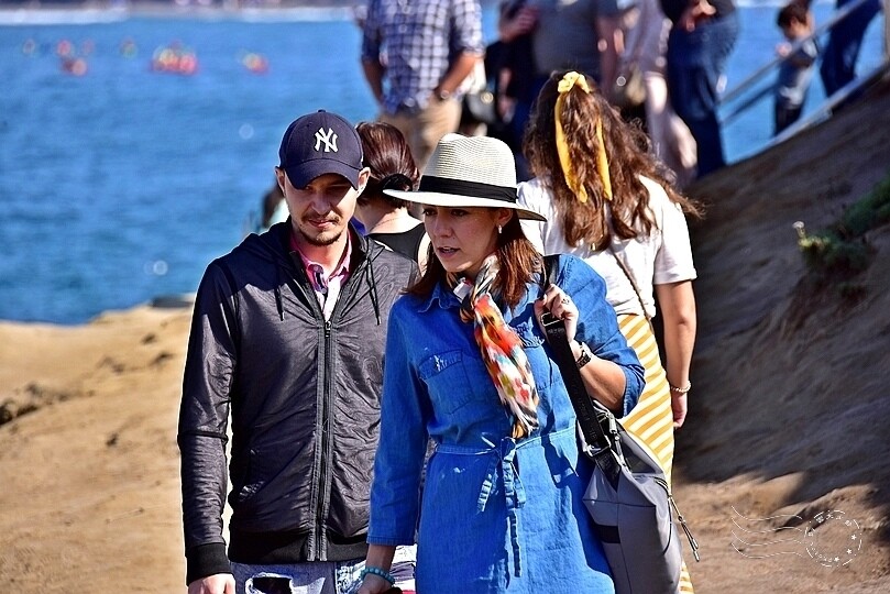 加州聖地牙哥【拉荷亞海灘】