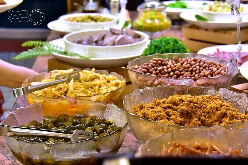 花蓮【麗格飯店】自助早餐 花蓮【麗格飯店】自助早餐