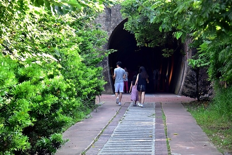 苗栗後龍過港隧道