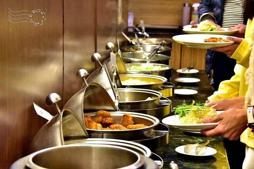 花蓮【麗格飯店】自助早餐 花蓮【麗格飯店】自助早餐