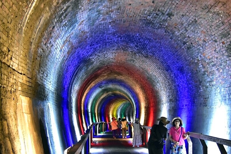 苗栗後龍過港隧道