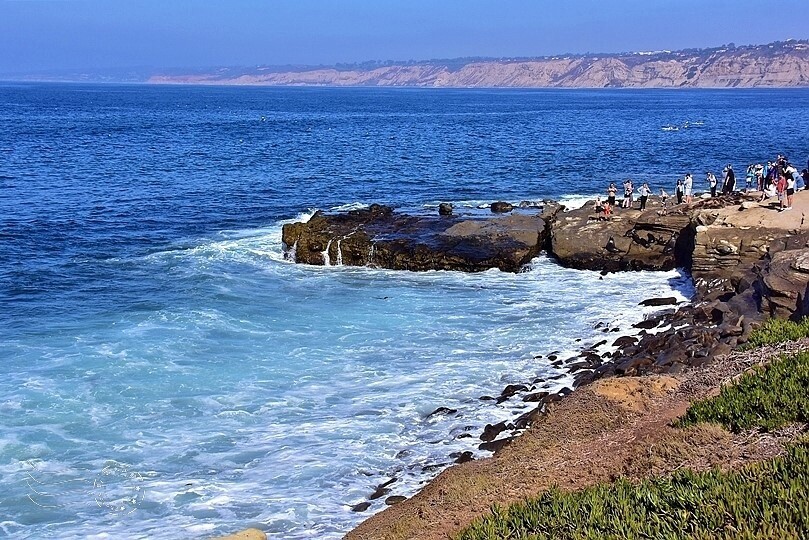 加州聖地牙哥【拉荷亞海灘】