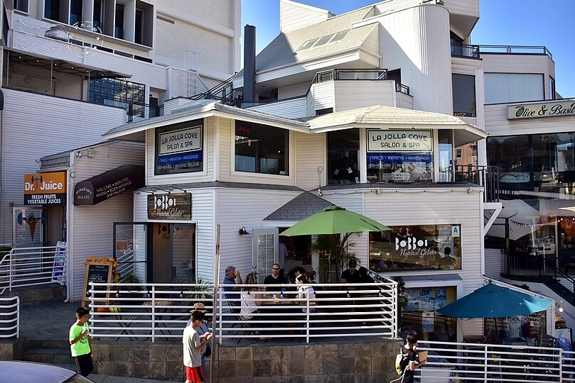 加州聖地牙哥【拉荷亞】