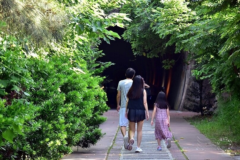 苗栗後龍過港隧道