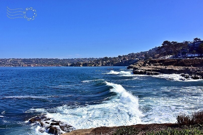 加州聖地牙哥【拉荷亞海灘】