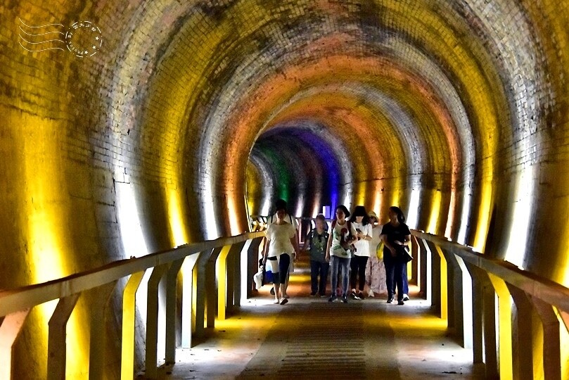 苗栗後龍過港隧道