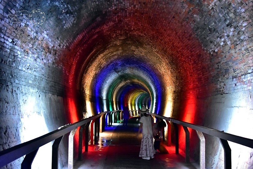 苗栗後龍過港隧道