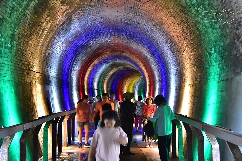 苗栗後龍過港隧道