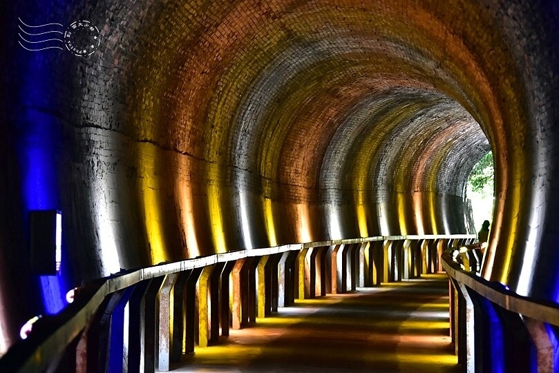 苗栗後龍過港隧道