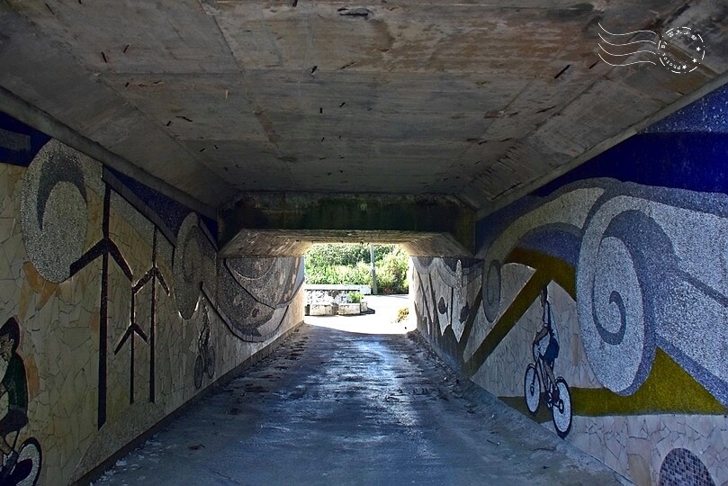 苗栗後龍過港隧道