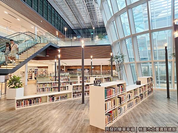 桃園市立圖書館總館19-6樓一景.jpg