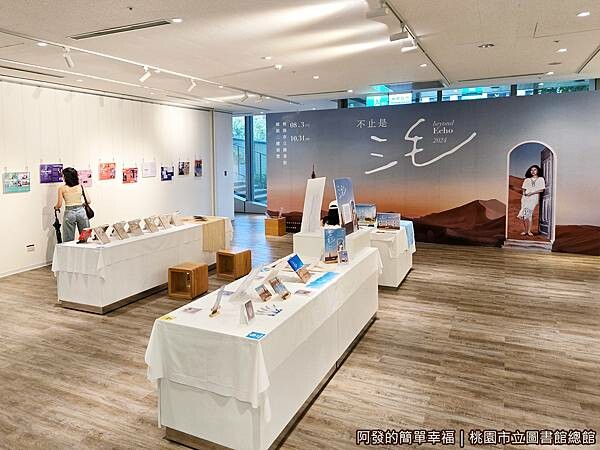 桃園市立圖書館總館07-2樓-不只是三毛.jpg