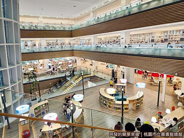 桃園市立圖書館總館09-3樓往下視角.jpg