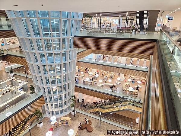 桃園市立圖書館總館18-6樓往下視野.jpg