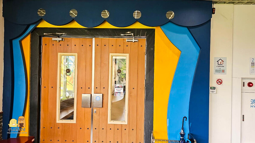 台北市松山區便宜有冷氣附停車場的親子景點 台北偶戲館，超好逛好玩有互動區，世界各國玩偶一次看完