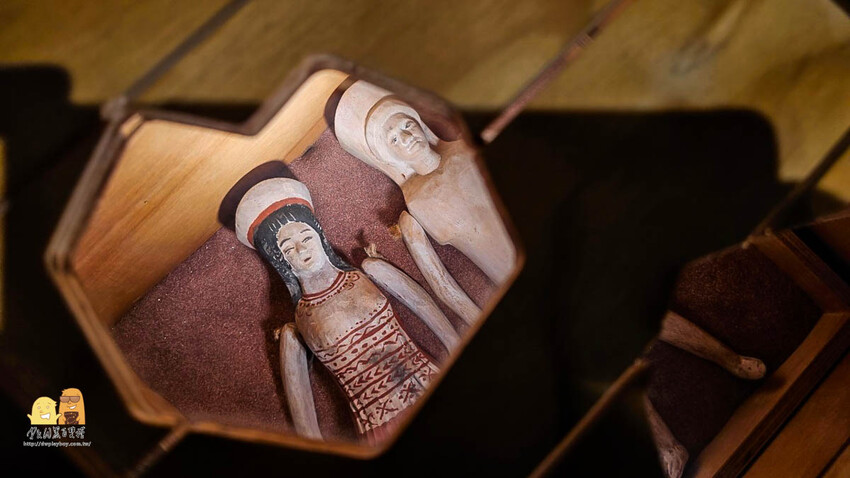 台北市松山區便宜有冷氣附停車場的親子景點 台北偶戲館，超好逛好玩有互動區，世界各國玩偶一次看完