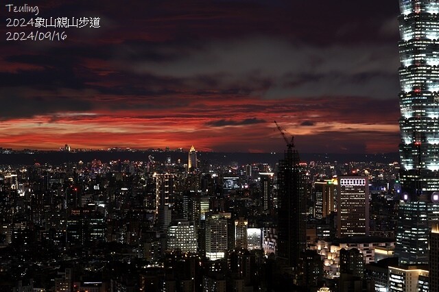 2024象山親山步道👣捷運象山站➱代天殿靈雲宮｜象山步道➱象