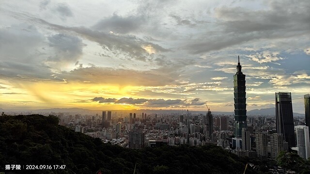2024象山親山步道👣捷運象山站➱代天殿靈雲宮｜象山步道➱象