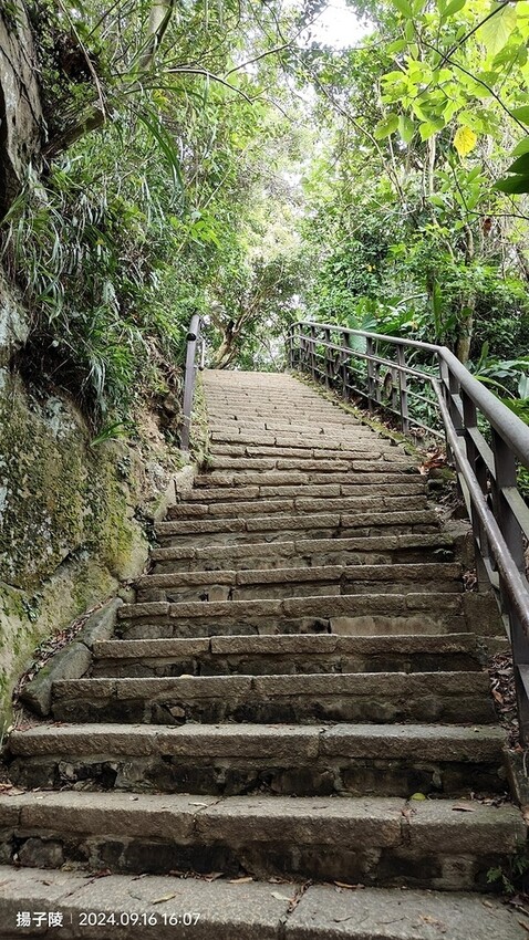 2024象山親山步道👣捷運象山站➱代天殿靈雲宮｜象山步道➱象