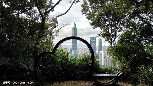 2024象山親山步道👣捷運象山站➱代天殿靈雲宮｜象山步道➱象