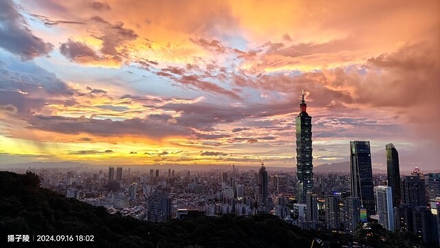 2024象山親山步道👣捷運象山站➱代天殿靈雲宮｜象山步道➱象