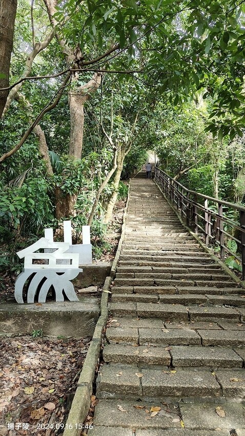2024象山親山步道👣捷運象山站➱代天殿靈雲宮｜象山步道➱象