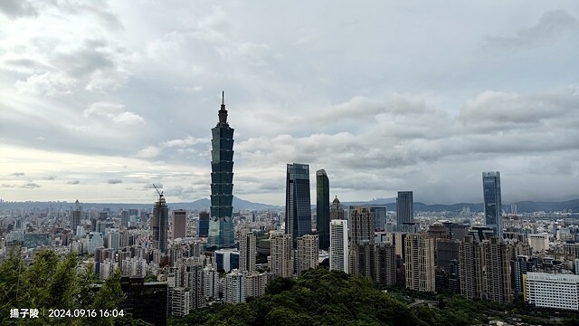 2024象山親山步道👣捷運象山站➱代天殿靈雲宮｜象山步道➱象