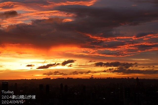 2024象山親山步道👣捷運象山站➱代天殿靈雲宮｜象山步道➱象