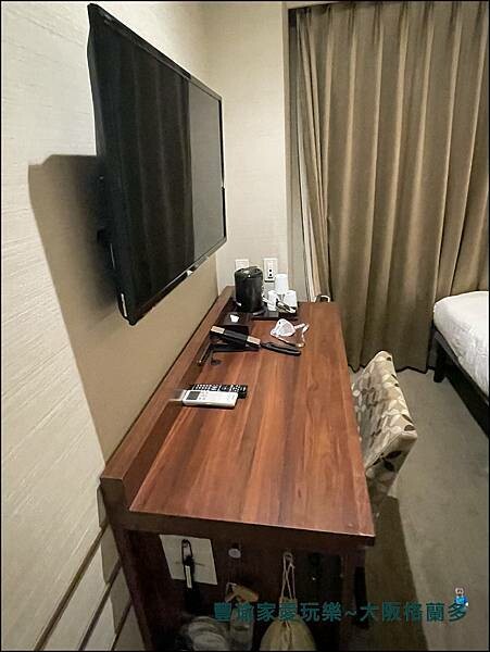 【大阪住宿】大阪心齋橋格蘭多酒店GRAND/跑跑人十分鐘路程
