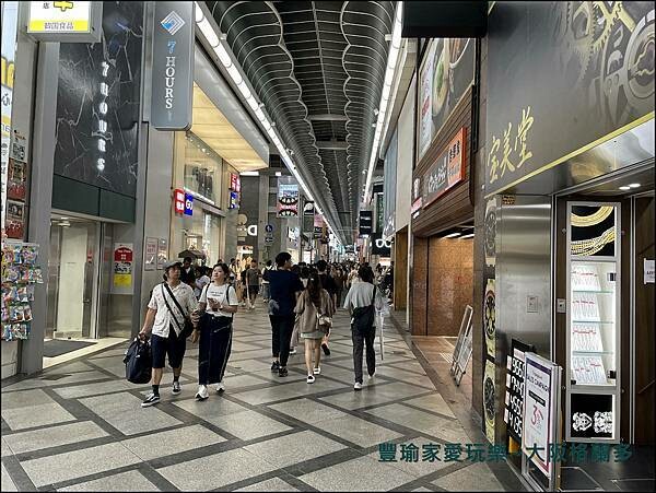 【大阪住宿】大阪心齋橋格蘭多酒店GRAND/跑跑人十分鐘路程