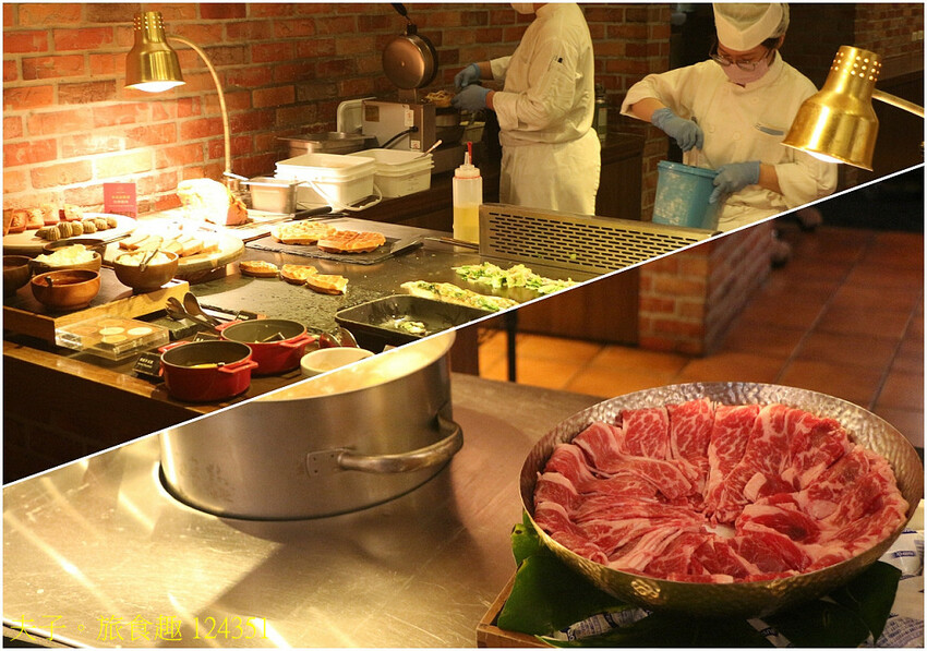 台南晶英酒店 吃府城風味早餐好呢？還是西式早餐？