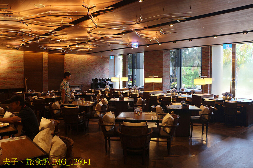 台南晶英酒店 吃府城風味早餐好呢？還是西式早餐？