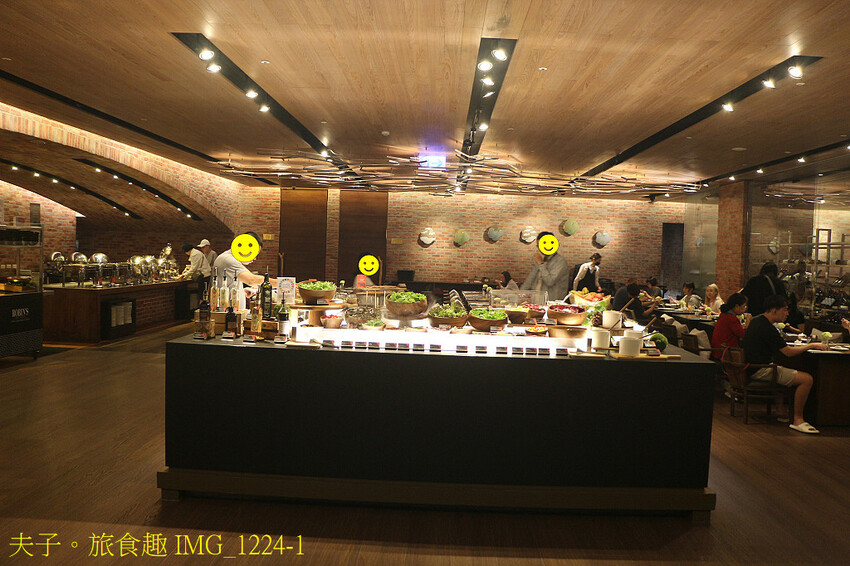 台南晶英酒店 吃府城風味早餐好呢？還是西式早餐？