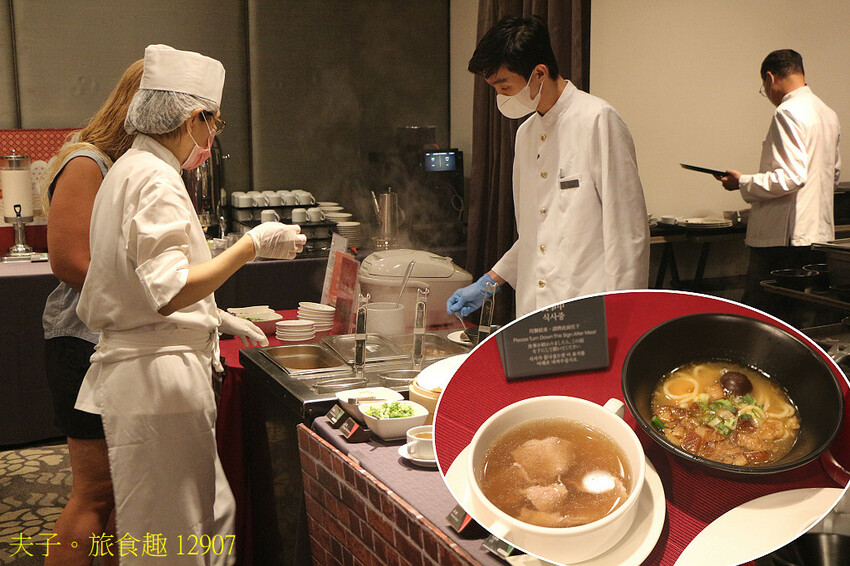 台南晶英酒店 吃府城風味早餐好呢？還是西式早餐？