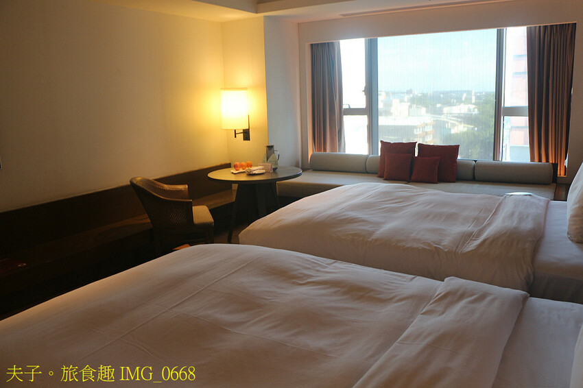 台南晶英酒店 吃府城風味早餐好呢？還是西式早餐？