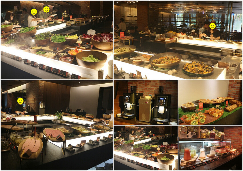 台南晶英酒店 吃府城風味早餐好呢？還是西式早餐？