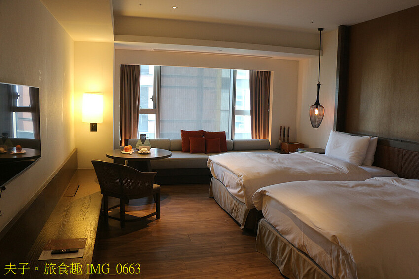 台南晶英酒店 吃府城風味早餐好呢？還是西式早餐？