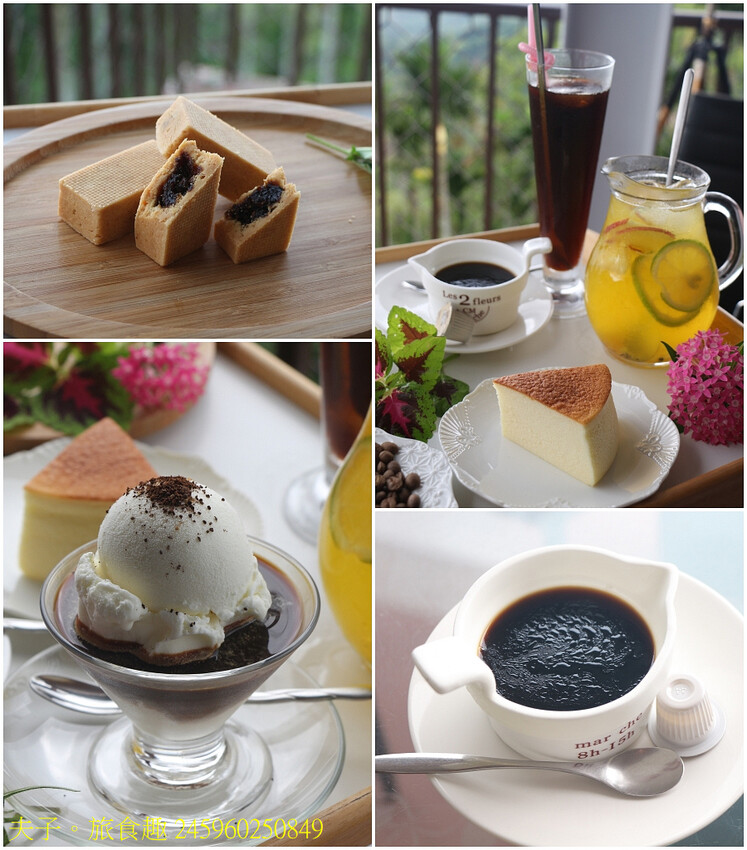 175東山咖啡公路 賞山巒美景 認識東山咖啡的美好