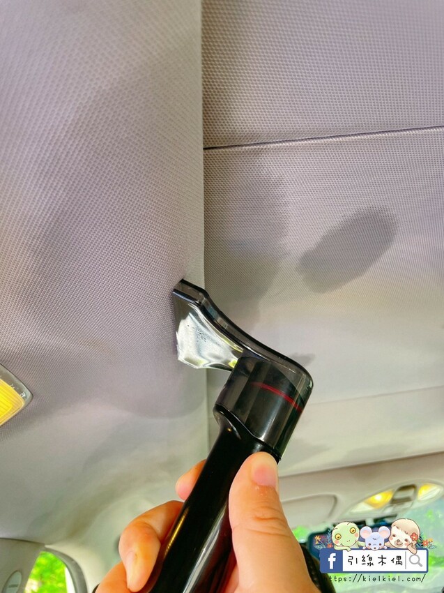 【開箱好物】清潔神器出動！Haier 海爾白小利H2的清潔魔法時間，爸媽的日常救星！汽座、娃娃車全面開戰KO意外，帶你輕鬆擊退髒污！