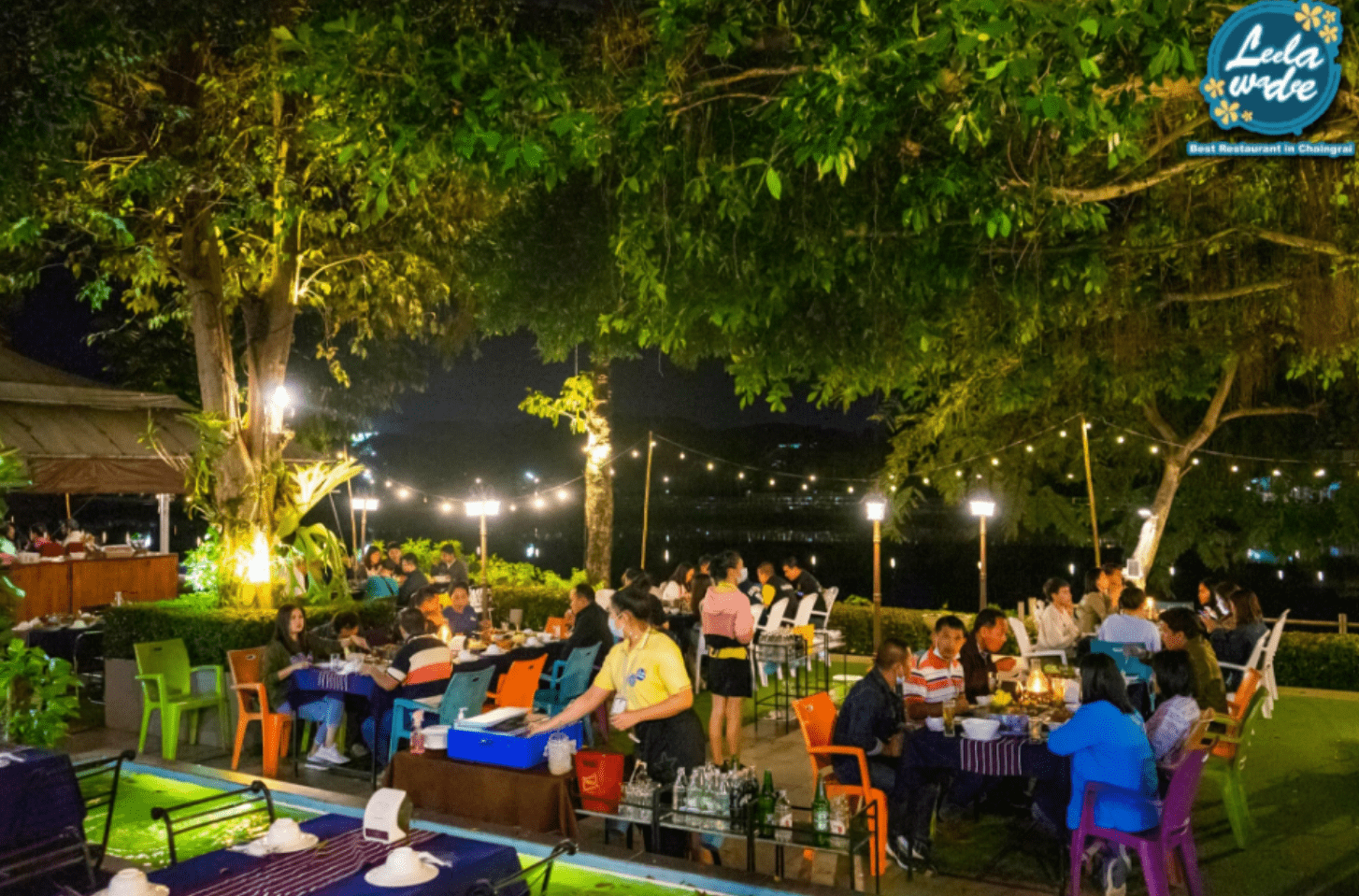 2024清萊六大美食推薦，來到泰北必吃的在地餐廳，Local美食都在這裡找！