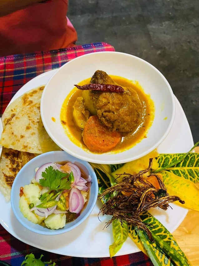 2024清萊六大美食推薦，來到泰北必吃的在地餐廳，Local美食都在這裡找！