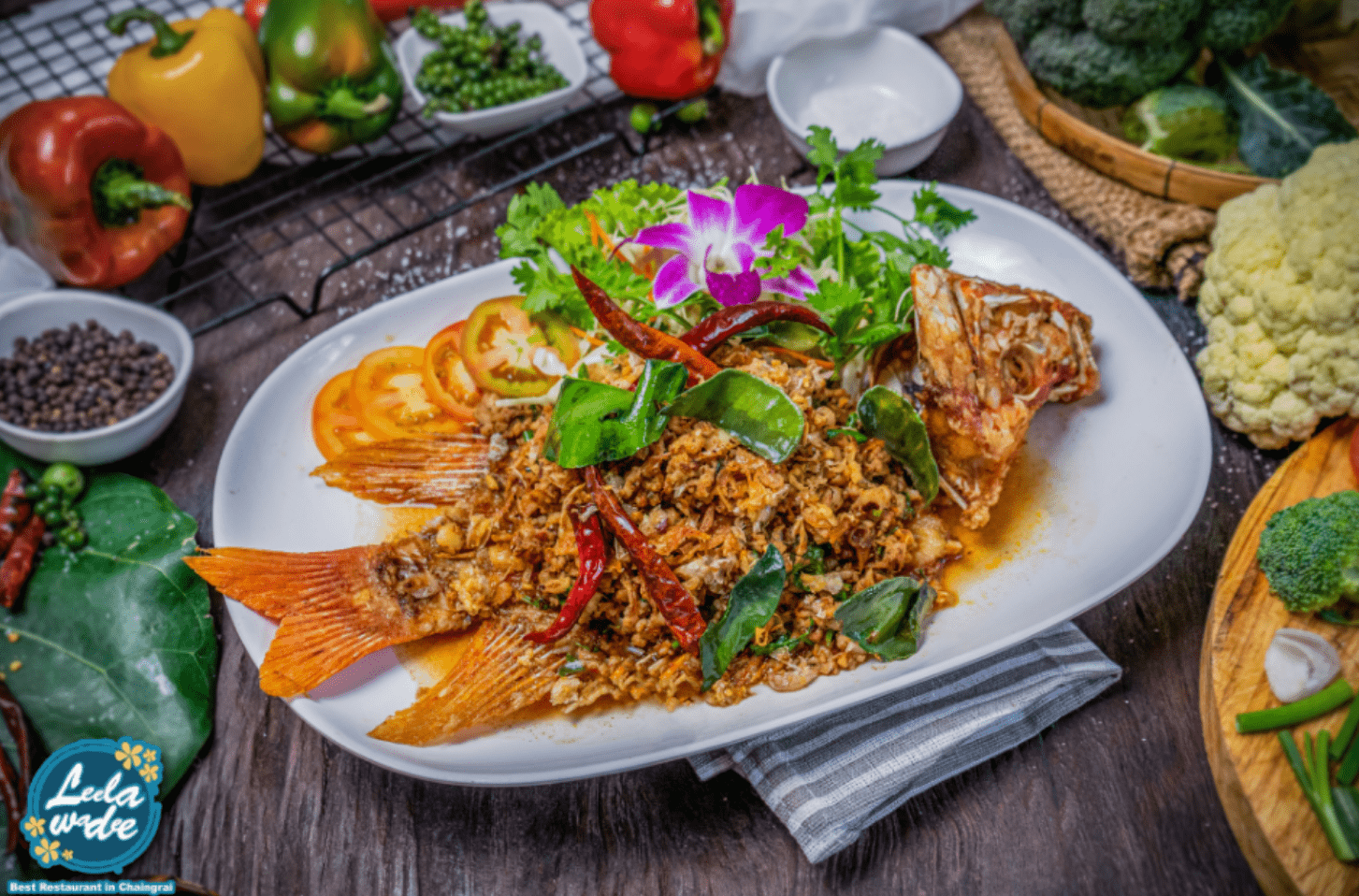 2024清萊六大美食推薦，來到泰北必吃的在地餐廳，Local美食都在這裡找！