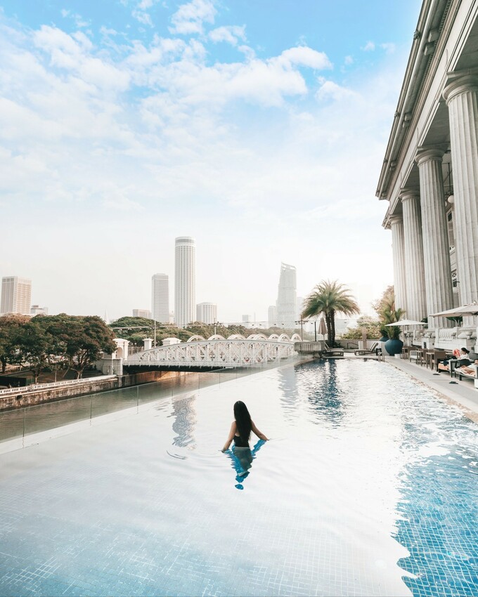 【2024新加坡住宿】8間超夯新加坡飯店、民宿推薦！便宜高CP值＆免費升等攻略送給你！