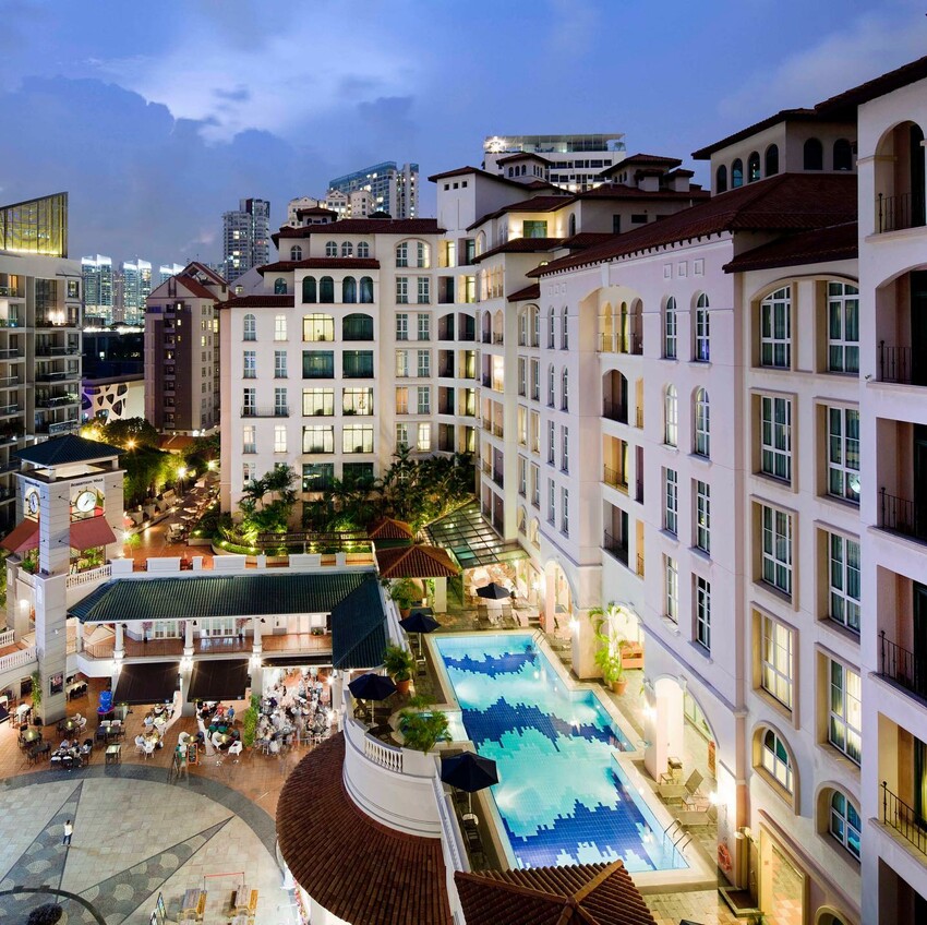 【2024新加坡住宿】8間超夯新加坡飯店、民宿推薦！便宜高CP值＆免費升等攻略送給你！