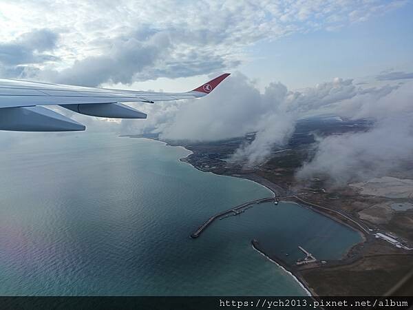 保羅之旅全靠土耳其航空連接
