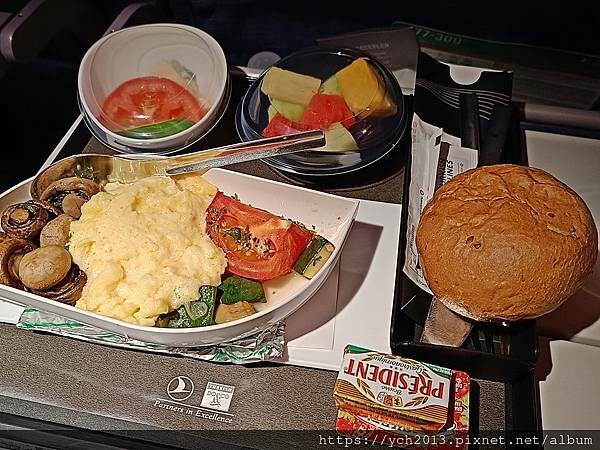 保羅之旅全靠土耳其航空連接