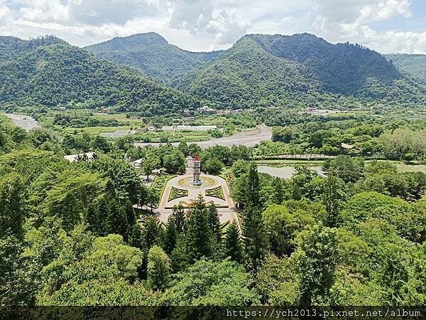 泰雅渡假村守護木³島邁向勇士之路第二天／高空繩索挑戰膽量體能