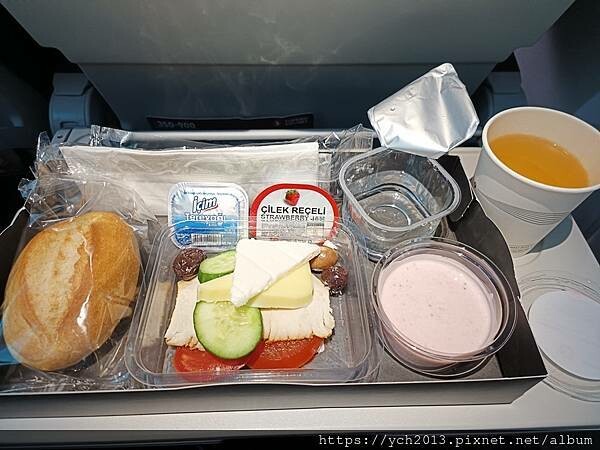 保羅之旅全靠土耳其航空連接